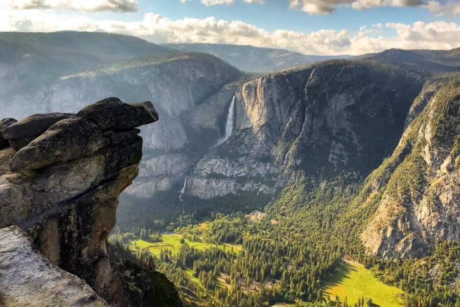 Yosemite Valley 3-Day Camping Adventure - Camping just outside the Valley: easy setup, real star time