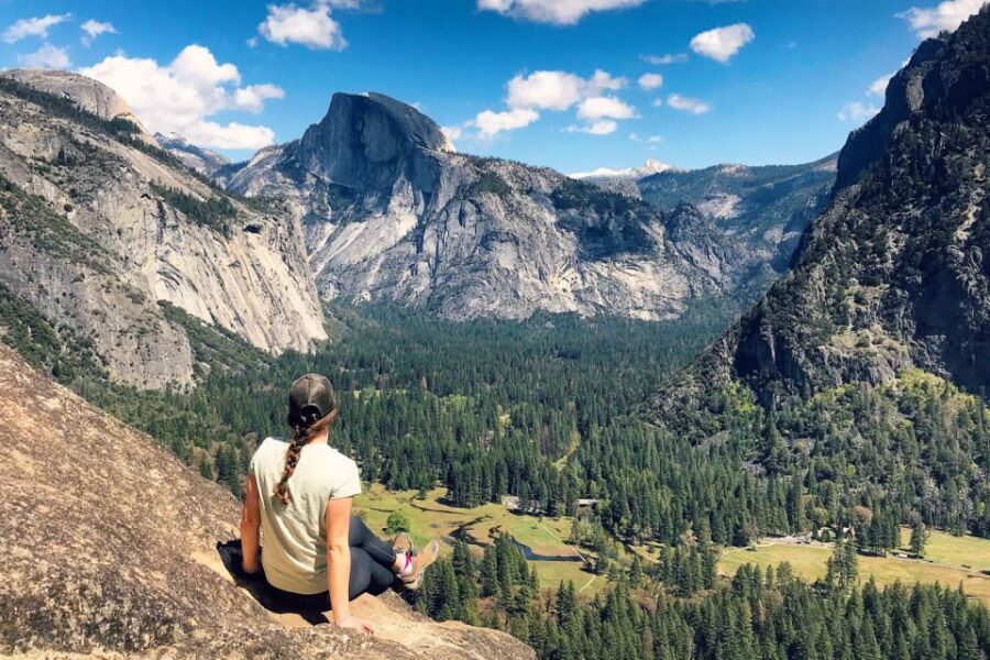 Yosemite Valley 3-Day Camping Adventure - Day 3 freedom in the Valley: Merced River shade and hike choice